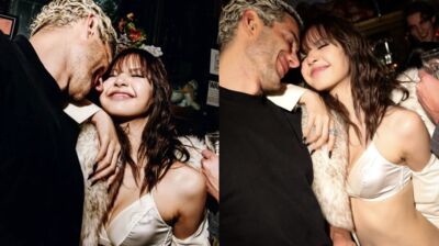 Lisa爆分手LV三公子!「缺席生日趴」貼臉男模畫面曝光