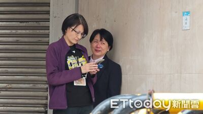 三班護病比入法!邱慧洳揭投藍版本原因 自責沒守住護理界期待