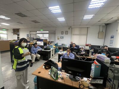 迎接公用裝卸作業場域使用新制　基隆分公司打造港區安全有序環境