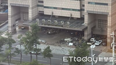 「骨灰級」廢棄飯店動起來！　海霸王砸54億進「85大樓 」現況曝