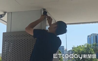 快訊／愛爾麗偷拍風暴燒到高雄！警搜索中山店...拆監視器列證物