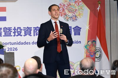 台巴經貿黃金時期　林佳龍：巴拉圭牛肉真的很好吃