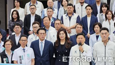 軍購通過仍狠嗆鄭麗文　趙少康：學會尊重黨團別搞到令不出黨中央