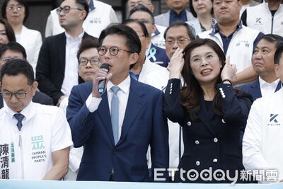 軍購條例通過7800億　黃國昌稱看緊人民荷包：不像綠營菜市場喊價