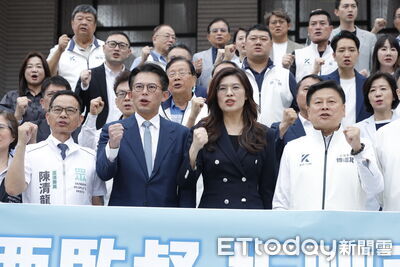 7800億軍購條例三讀　國民黨團：美方正面肯定未來嚴審不拖延