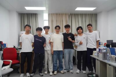 從宿舍做到海外市場　深圳大學生靠AI狂開創業外掛