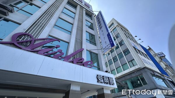 ▲▼愛爾麗高雄中山店。（圖／記者賴文萱攝）
