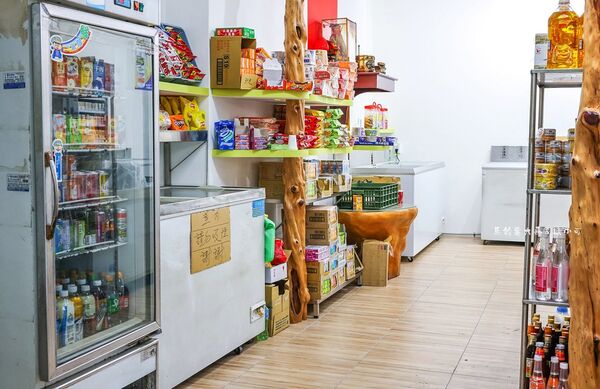 ▲▼新南商店。（圖／陳小可的吃喝玩樂授權提供）