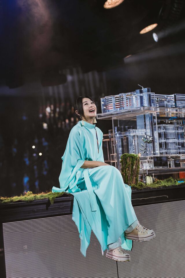 ▲▼  劉若英洛杉磯開唱。（圖／相信音樂提供）