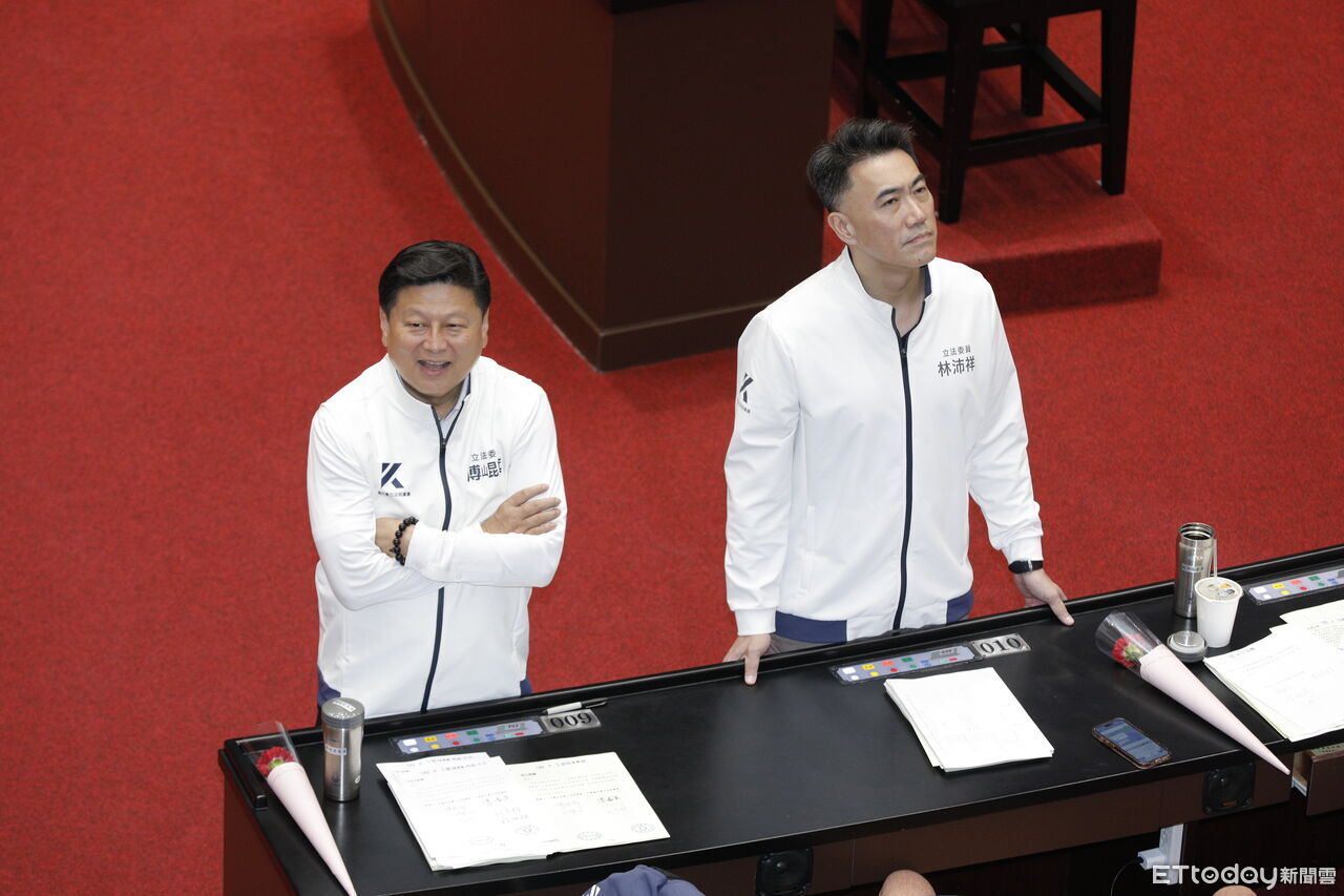 傳政院研議無人機特別條例 藍黨團:特別預算不是萬用提款機