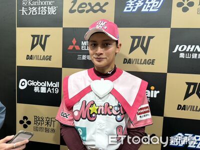 林智平被敬遠後馬傑森「激起鬥志」　穿小魔女裝笑稱有魔力