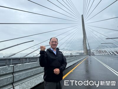 淡江大橋53層主塔工程太難　工信副總從反對到克服：台灣做到了
