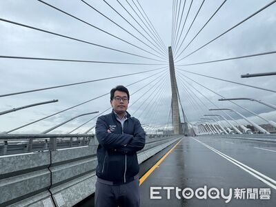 工務段長為蓋淡江大橋考進公路局　拚10年完工感動：還好當初有來
