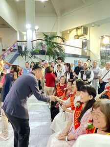 楊梅區模範母親表揚　蘇俊賓：撐起桃園最溫暖風景