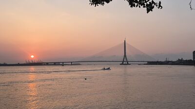 今晚淡江大橋通車典禮攻略一次看　雲門《光鏈》、600無人機登場