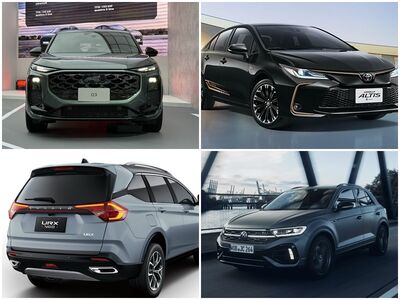 周焦點／國產7人座降價近13萬　歐系進口出清砍33萬　TOYOTA多款新車上市