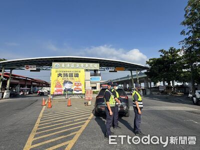 東港警聯手漁會護黑鮪魚　打造安心觀光季