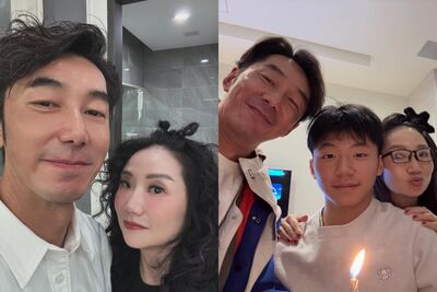 陶晶瑩兒顏值遭酸「媽媽基因太強」　她護兒強硬放話：不輕易放過