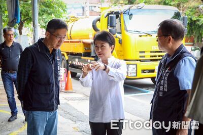 台中「NO鼠專案」防鼠患　盧秀燕宣布5／16全市大清消