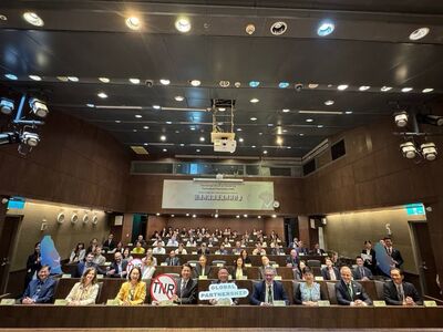 築民主防線！攜手英美等國反制跨國鎮壓　外交部拋2P1R策略