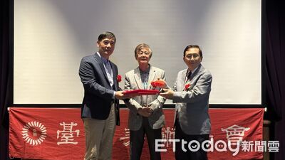 台陽美協90載傳承　郭宗正接任第9屆理事長開啟醫藝新篇章