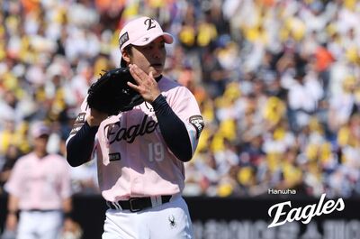 王彥程助韓華隊史2400勝　韓媒：升格百萬洋投呼聲沒錯吧