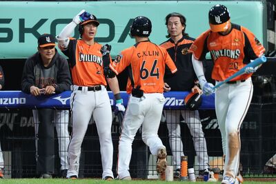 林靖凱開轟定勝負！布雷克8局封鎖桃猿　統一獅1比0完封