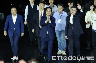 淡江大橋通車沒邀侯友宜惹議論　卓榮泰：通車順利平安就好