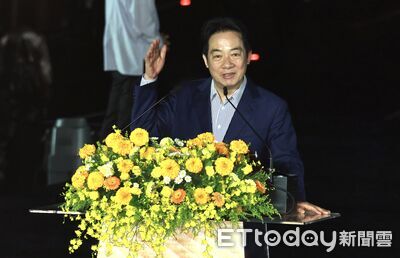淡江大橋感恩之夜　賴清德感動落淚：台灣在國際上的新名片
