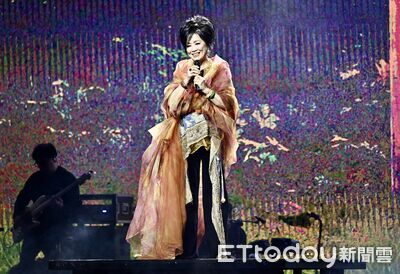 美聲天后回到台北開唱「整排觀眾超大咖」　一見她嚇喊：你怎麼來了