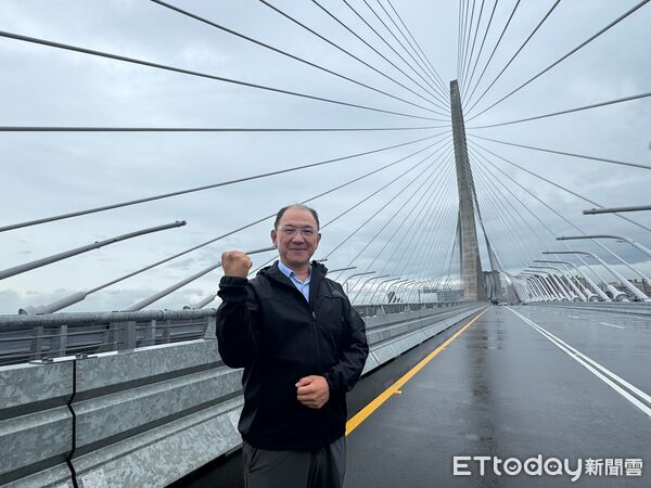 ▲▼工信工程副總劉永慶。（圖／記者李姿慧攝）