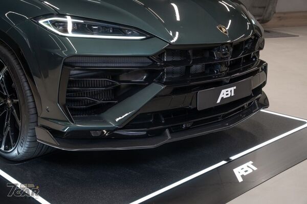 馬力最高可達 1,000 匹！　ABT 推出 Lamborghini Urus SE 升級方案