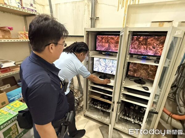 ▲東港警分局全面啟動護漁防竊專案，強化安全維護工作。（圖／記者陳崑福翻攝）