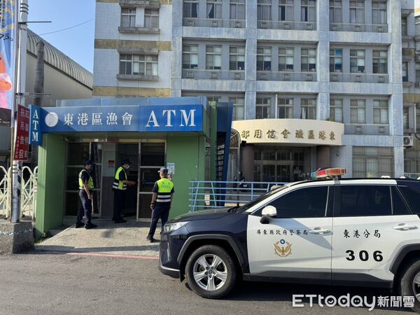 ▲東港警分局全面啟動護漁防竊專案，強化安全維護工作。（圖／記者陳崑福翻攝）