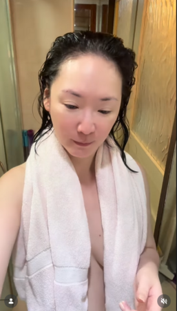 ▲▼王俐人。（圖／翻攝自Instagram／lisawanglijen）