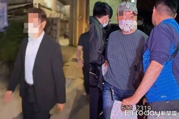▲▼光澤診所光澤診所中山店陳姓經理(左)、唐姓工程師(右)。（圖／記者陸運陞翻攝）