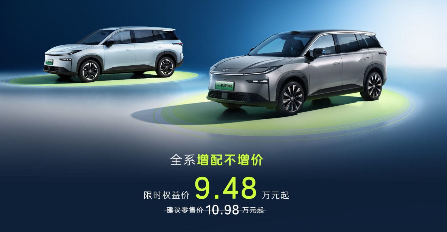 ▲TOYOTA bZ3X海外推新年式！降價創新低吸買氣。（圖／記者徐煜展攝、TOYOTA）