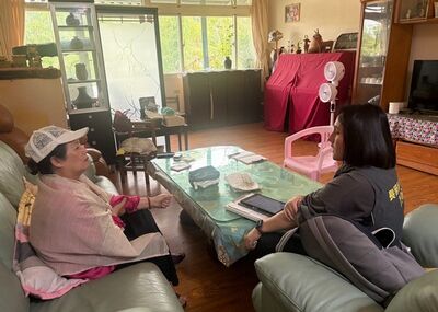 善用長照喘息服務　給照顧者最實質的母親節禮物