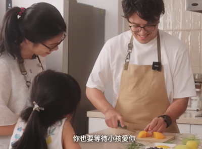 沈伯洋1hr空檔也衝回家！妻揭「超暖神隊友」堅持：每天都洗碗