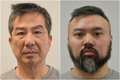 2男助北京監控異議份子！　英召見中國大使警告「嚴重侵犯主權」