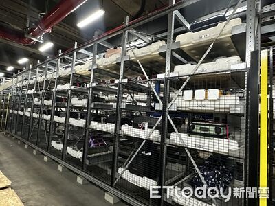 桃機旅運量成長將擴大「早到行李暫存區」　存放量可增38%