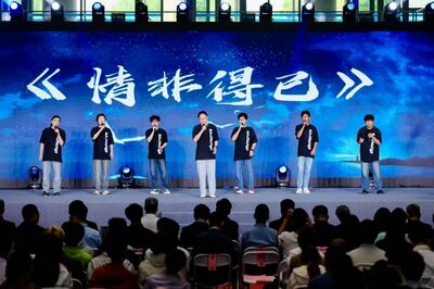 北京第五屆「校歌會」線上觀看破150萬　歌手孫悅擔任領航大使