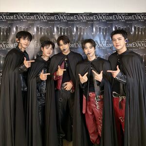 直擊/ EXO睽違7年開唱!SUHO「抱歉讓大家等太久」萬粉哭了