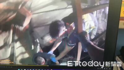 癲癇病史男夜間出門訪友跌邊坡受困　南投警及時救援助返家