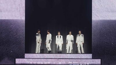 EXO唱完小巨蛋「驚喜宣布震撼彈」告白台粉:我愛你們