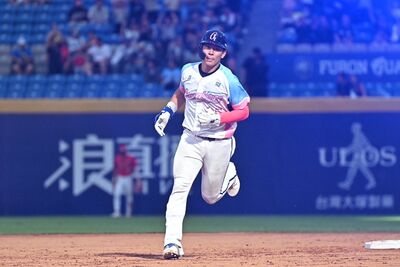 高國麟10局再見安打！悍將母親節激戰龍隊　8比7搶下勝利