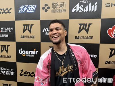 威能帝6局8K宰獅奪MVP　母親節勝投愛媽媽：她是我的一切