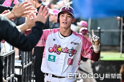 鈴木駿輔差點完全封鎖桃猿　陳晨威唯一安打：以為是山本由伸
