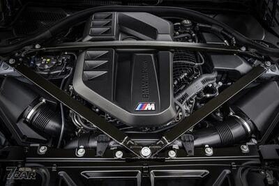BMW最新「M高性能引擎技術」細節曝光！源自賽場3車款率先搭載