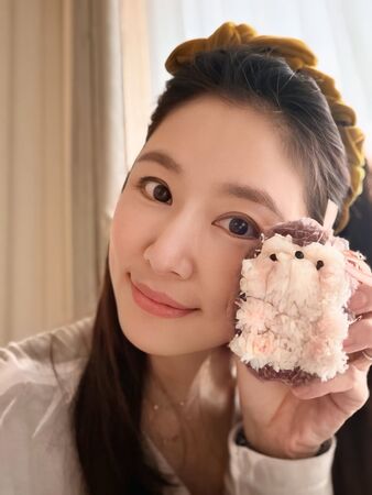 ▲▼林心如。（圖／翻攝自Instagram／loveruby_official）